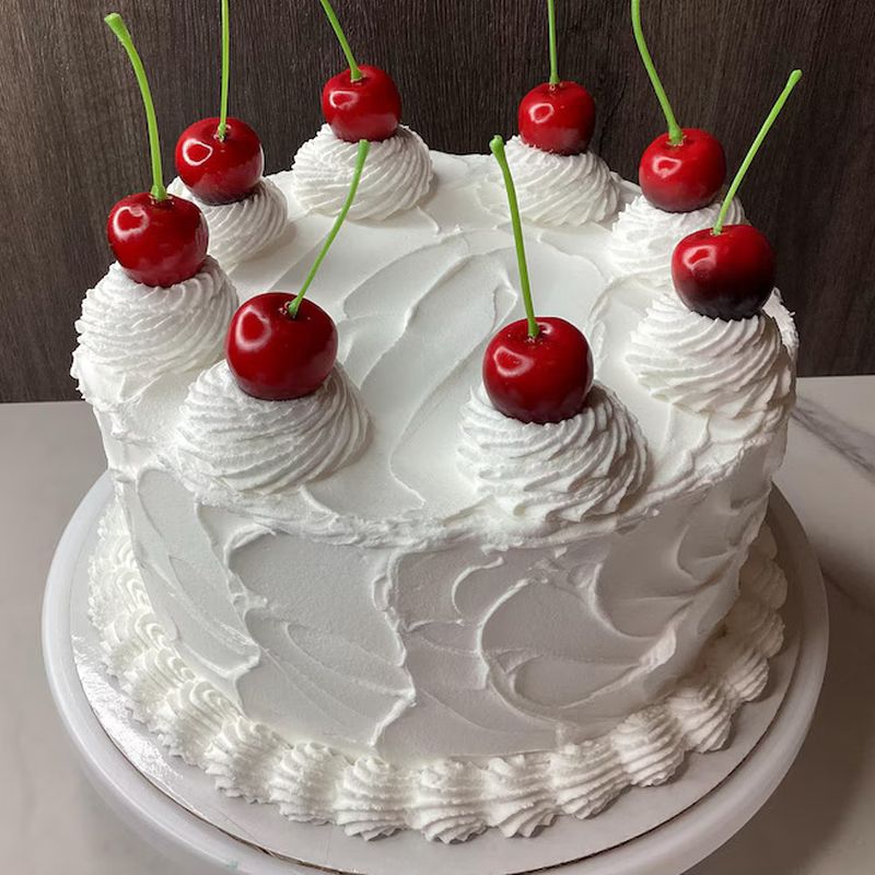 Cherries on Top Cake