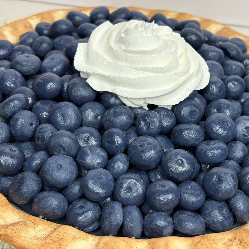 Blueberry Pie
