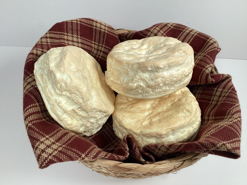 Faux Homestyle Biscuits